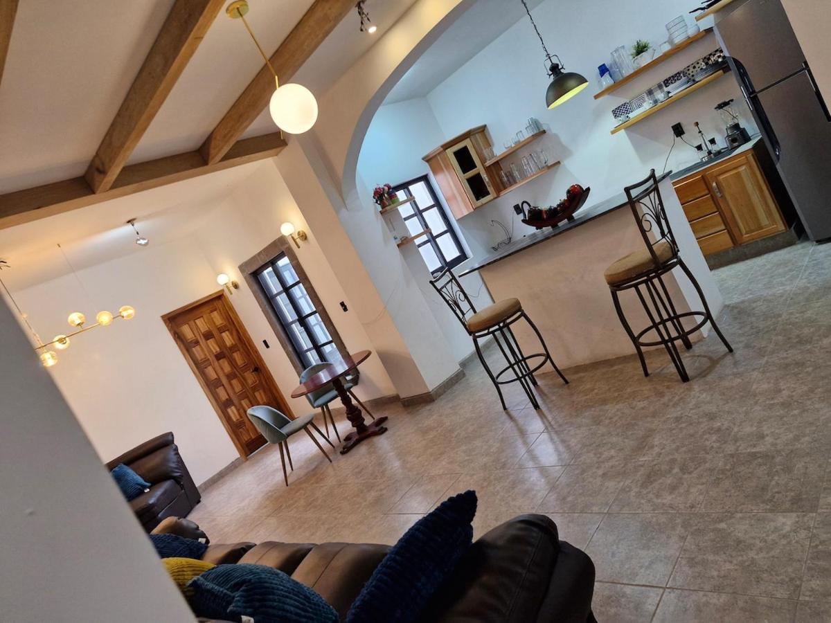 Villa Casa Cielo Azul Tequila Esterno foto